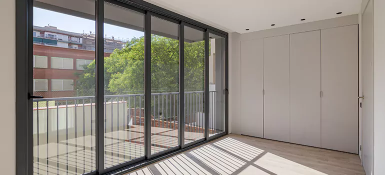 Aluminum Glazed Window Installation in Boynton Beach, FL