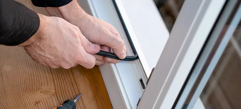 Commercial Door Seal Repair in Boynton Beach, FL