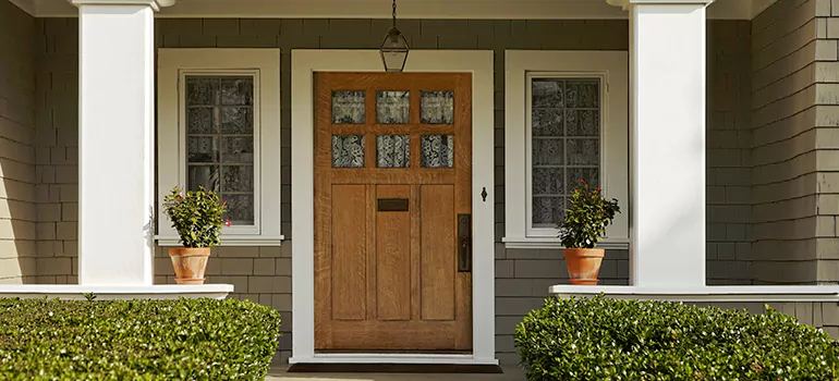Bottom Door Sweep in Boynton Beach, FL