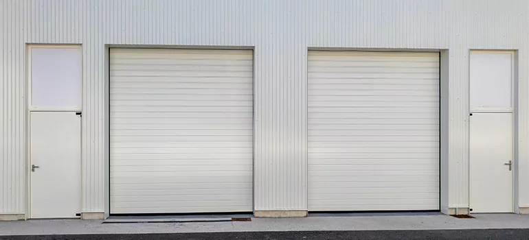 Industrial Garage Doors in Boynton Beach, FL