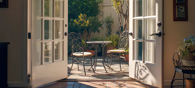 Sliding Patio Door Installation in Boynton Beach, FL