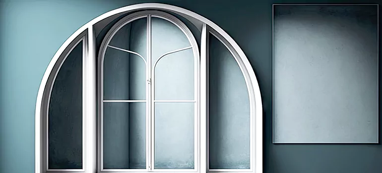 Quarter Arch Window Customization in Boynton Beach, FL