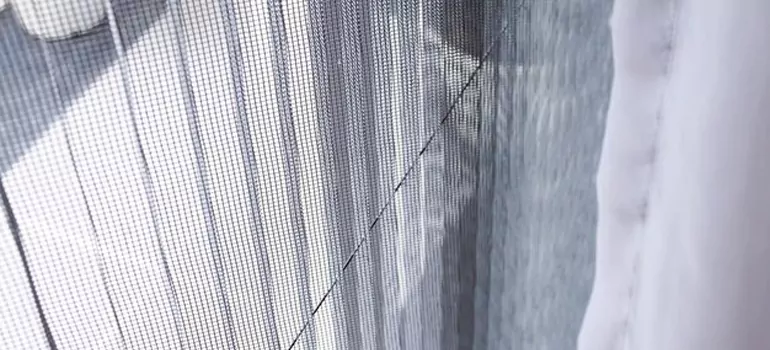 Fixing Screen Window Mesh in Boynton Beach, FL