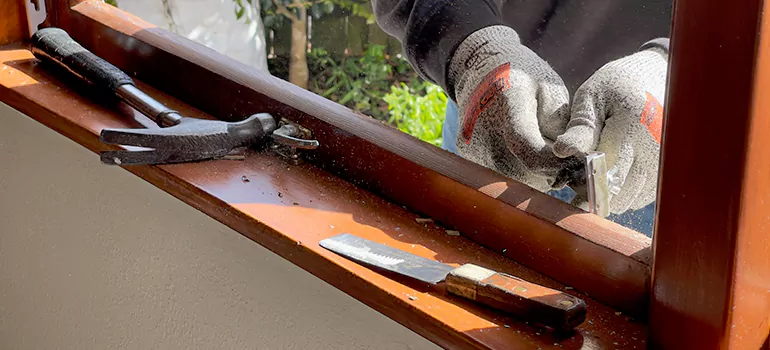 Vinyl Window Sash Repair in Boynton Beach, FL