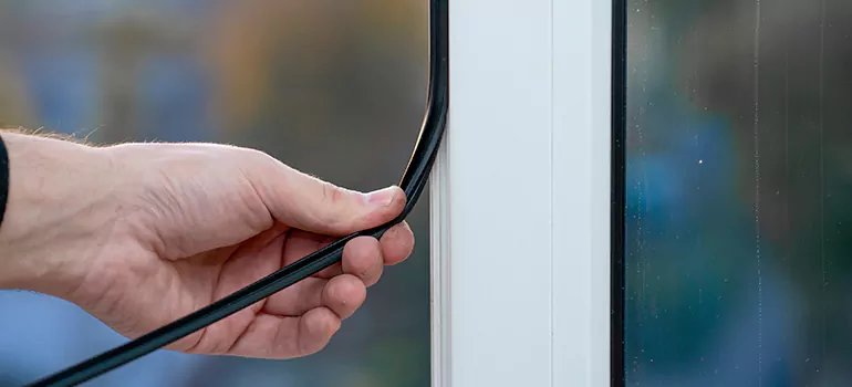 Custom Door Seal Repair in Boynton Beach, FL