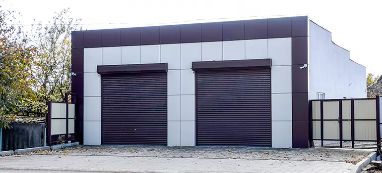 Industrial Sliding Door in Boynton Beach, FL