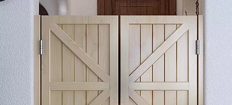 Saloon Door Replacement in Boynton Beach, FL