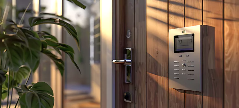 Commercial Security Door Installation in Boynton Beach, FL